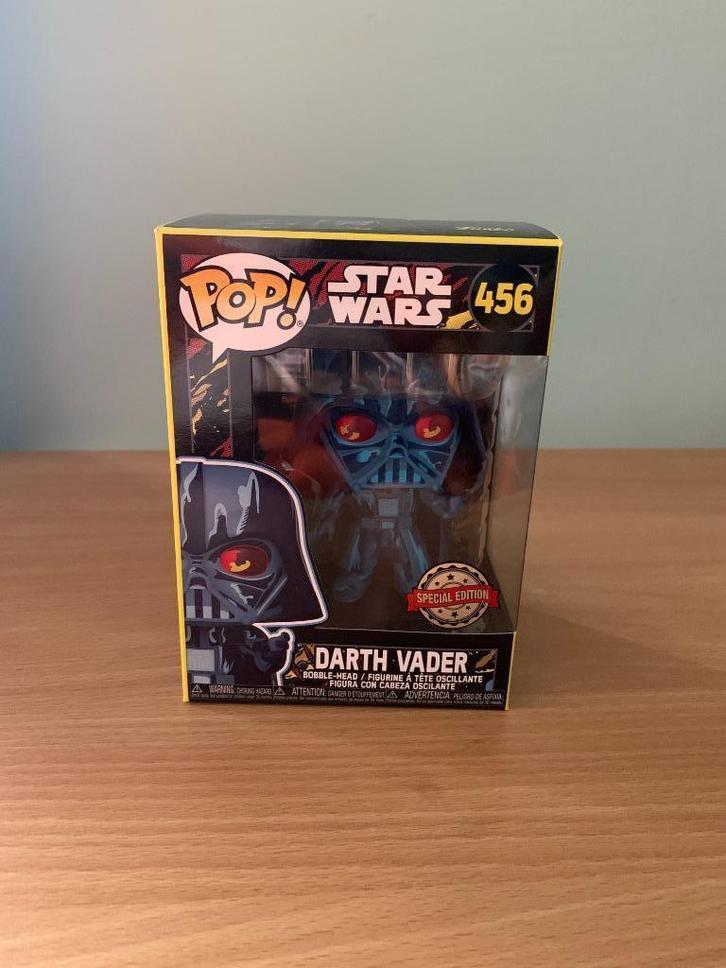 Plusieurs Funko Pop Star Wars - Annonce 1, Verzamelen, Star Wars, Nieuw, Actiefiguurtje, Ophalen of Verzenden