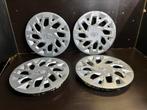 4 enjoliveurs Toyota aygo yaris corolla 15", Autos : Divers, Enjoliveurs, Enlèvement ou Envoi, Comme neuf