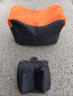 Schietzakken, Ophalen