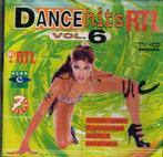 cd     /     Dance Hits RTL Vol. 6, CD & DVD, CD | Autres CD, Enlèvement ou Envoi