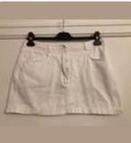 Rokje wit, Wit, Zo goed als nieuw, Boven de knie, Ophalen