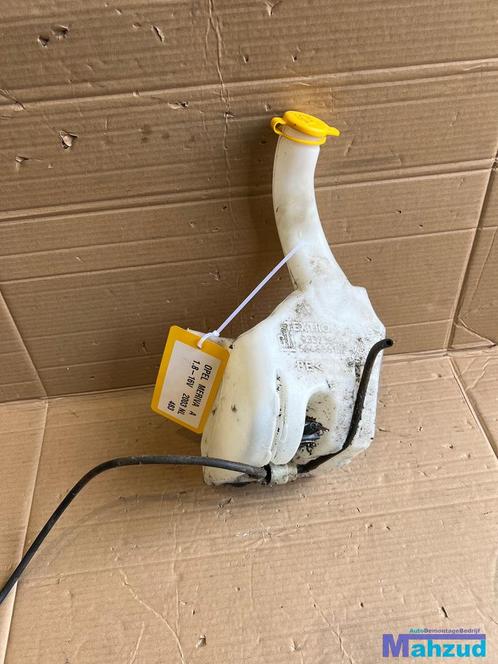 OPEL MERIVA A Ruitensproeiertank reservoir 2003-2010, Auto-onderdelen, Ruiten en Toebehoren, Opel, Gebruikt, Ophalen of Verzenden