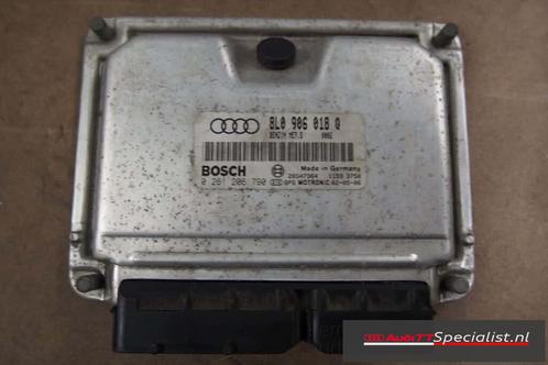 Audi TT motor regelapparaat ecu computer 8L0906018Q, Auto-onderdelen, Elektronica en Kabels, Audi, Gebruikt, Ophalen of Verzenden