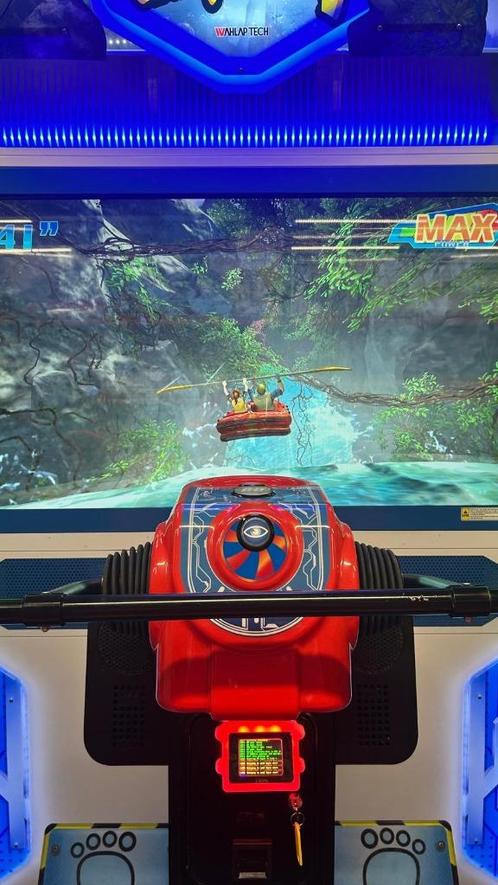 Crazy Rafting - Occasion, Games en Spelcomputers, Games | Overige, Zo goed als nieuw, Simulatie, 2 spelers, Ophalen