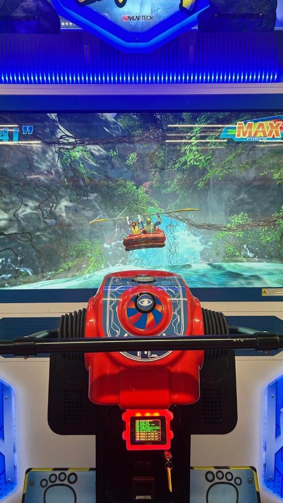 Crazy Rafting - Occasion, Games en Spelcomputers, Games | Overige, Zo goed als nieuw, Simulatie, 2 spelers, Ophalen