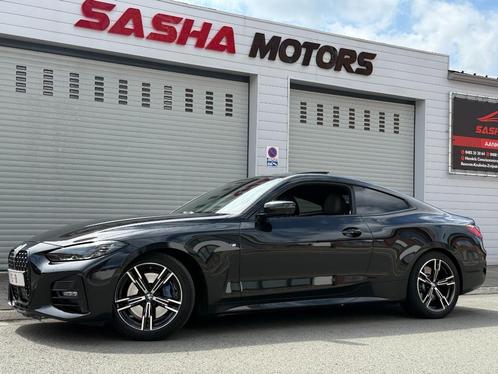 BMW 430i Coupe M-Pakket G32 | Vol Opties | Unieke Wagen, Auto's, BMW, Bedrijf, Te koop, 4 Reeks, 360° camera, ABS, Achteruitrijcamera