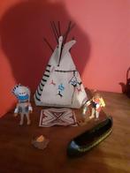 Tipi Playmobil, Ophalen of Verzenden