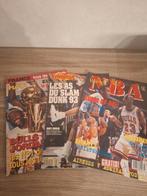 collectie oude NBA magazines en posters, Ophalen of Verzenden, Zo goed als nieuw