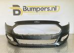 Bumper Ford Mondeo MK5 6xpdc 15-19 DS7V-17D957-A Voorbumper, Gebruikt, Voor, 6 maanden garantie, Ophalen of Verzenden