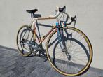 Retro koersfiets Somec Slx panto Dura-Ace cc56cm, Fietsen en Brommers, Ophalen, Gebruikt
