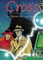 Carland Cross 4 Le mystère du Loch Ness 1 Oleffe Grenson EO, Ophalen of Verzenden, Zo goed als nieuw, Eén stripboek