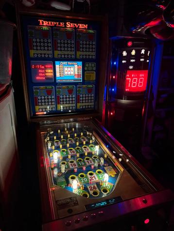 Bingo tripel Seven beschikbaar voor biedingen