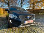 volvo xc60 D4 automaat  euro 6 panodak peddels full option, Te koop, Zilver of Grijs, 750 kg, 5 deurs