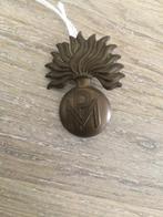 Baret embleem militaire politie, Ophalen of Verzenden