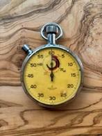 Breitling 1961 et Junghans Cal. 628 (ne fonctionnent pas), Enlèvement ou Envoi, Utilisé, Blanc, Breitling et Junghans