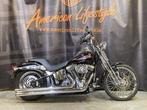 Harley-Davidson Chopper Softail Springer FXSTS (bj 2001), Motoren, Bedrijf, Overig