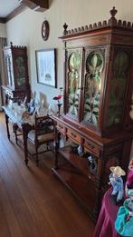 Antieke salonset, 1880–1890, Neo-Renaissance / Historisme, Antiek en Kunst, Ophalen