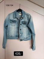 Veste en jean pour fille, Enfants & Bébés, Vêtements enfant | Taille 128, Comme neuf, Fille, Enlèvement, Autres types