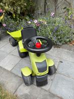 Kleine tractor met aanhanger, Kinderen en Baby's, Ophalen, Gebruikt