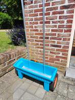 Strooiwagen Gardena, Tuin en Terras, Ophalen, Gebruikt