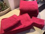 NIEUW! CAWÖ set badhanddoeken roze (pink), Huis en Inrichting, Ophalen of Verzenden, Nieuw, Roze, Handdoek
