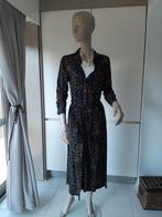 Maxi jurk, Kleding | Dames, Ophalen of Verzenden, Zo goed als nieuw, Maat 38/40 (M), Zwart