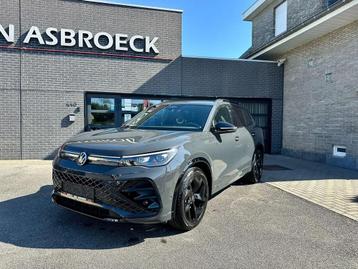 Volkswagen Tiguan Tiguan 1.5 eHybrid OPF DSG R-Line Black-Li beschikbaar voor biedingen