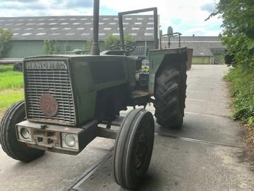 Tracteur Hanomag Brillant Oldtimer, Oldtimer/Ancêtre, Autres marques