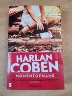 Harlan Coben - Momentopname, Boeken, Ophalen of Verzenden, Zo goed als nieuw