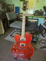 Douglas Hollowbody LH, Muziek en Instrumenten, Snaarinstrumenten | Gitaren | Elektrisch, Ophalen, Zo goed als nieuw, Hollow body