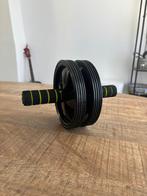 Buikspierwiel voor krachttraining AB, Sport en Fitness, Fitnessmaterialen, Ophalen of Verzenden, Zo goed als nieuw, Buik, Buikspierwiel