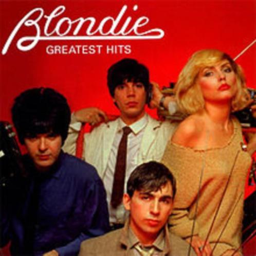 CD Blondie: Greatest Hits, Cd's en Dvd's, Cd's | Pop, Zo goed als nieuw, 2000 tot heden, Ophalen of Verzenden
