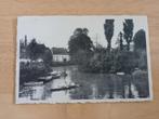Geraardsbergen/Grammont Schilderachtig hoekje op de Dender, Verzamelen, Ophalen of Verzenden, 1920 tot 1940, Gelopen, Oost-Vlaanderen