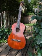 Vintage 1970's Spaanse akoestische gitaar Yamaha G55-1, Ophalen, Gebruikt, Klassieke of Spaanse gitaar