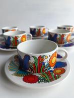 Villeroy & Boch Acapulco model kop + schotel, Antiek en Kunst, Ophalen of Verzenden