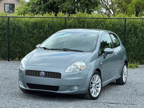 Fiat Punto Design Giugiaro 1.4Cc Benzine 72.000Km, Auto's, Fiat, Bedrijf, Te koop, Punto, Elektrische buitenspiegels, Benzine