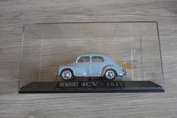 Renault 4 CV -1947 beschikbaar voor biedingen