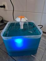 Fontaine a eau, Ophalen, Zo goed als nieuw