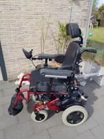 Elektrische rolstoel, Comme neuf, Enlèvement ou Envoi, Fauteuil roulant électrique