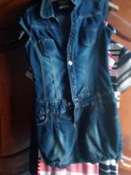 Tunique femme en jeans taille s, Comme neuf, Bleu, W30 - W32 (confection 38/40), Redseventy