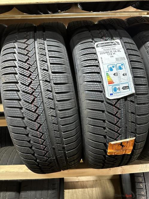 NIEUW 255/60R18 Continental SUV 255/60 R18 255/60/18 2556018, Auto-onderdelen, Banden en Velgen, Band(en), Winterbanden, 18 inch
