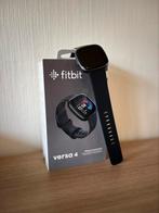Fitbit versa 4, Handtassen en Accessoires, Gebruikt, Fitbit, Zwart, Ophalen