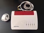 Fritzbox 7590AX v2 (wifi 6) router, Computers en Software, Ophalen, Zo goed als nieuw, Router