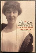 E. Raskin - Elisabeth van Belgie, Boeken, Verzenden, Zo goed als nieuw, E. Raskin