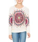 Pull fille Desigual 7-8 ans, Enfants & Bébés, Enlèvement ou Envoi, Fille