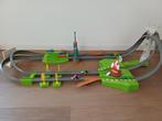 Mario kart hotwheels racebaan, Ophalen, Zo goed als nieuw, Racebaan