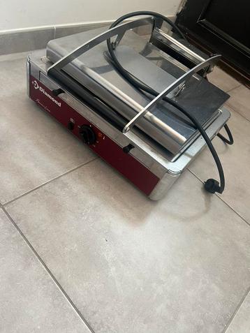 Grille panini peut utilisé (Diamond), Enlèvement, Comme neuf