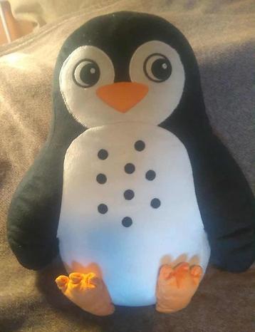 pinguin knuffel groot beschikbaar voor biedingen