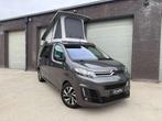 Citroën Spacetourer CAMPSTER! - 360 CAM - FABRIEKSGARANTI, Automaat, 4 zetels, Stof, Gebruikt