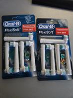oral b Flexisoft  vervangborsteltje (NIEUW en ONGEOPEND), Handtassen en Accessoires, Uiterlijk | Mondverzorging, Ophalen of Verzenden